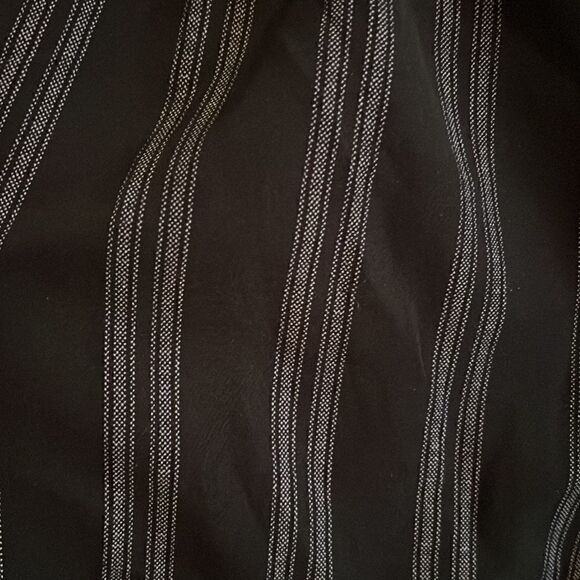 Streetwear Society paper bag straight leg elastic waist Women’s M pants NWT - Picture 14 of 16